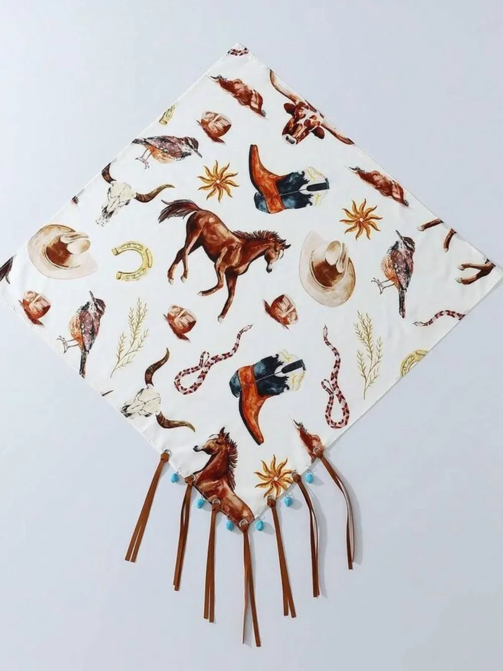 Western Scarf S150
